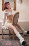Sirena, una belleza de fantasía • SiliconGirls