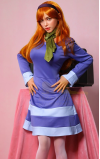 Daphne, la animadora busca misterios • SiliconGirls
