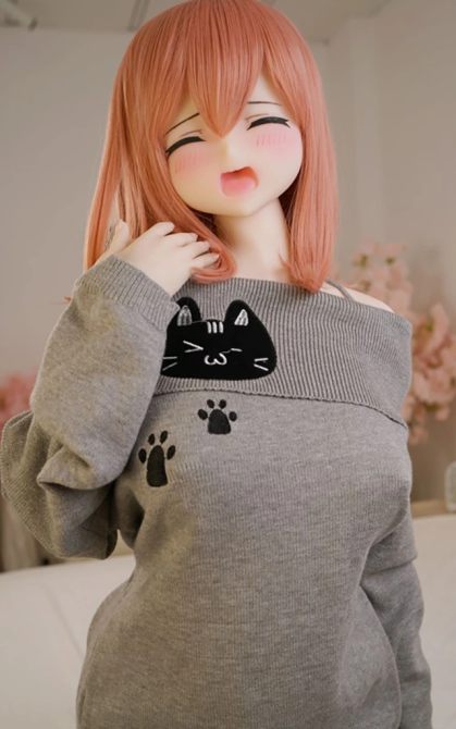 Hime, a tua rapariga adorável e sensível • SiliconGirls