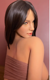 Mona, una morenaza seductora • SiliconGirls
