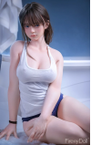 Liuli, tu pequeña y dulce novia oriental • SiliconGirls
