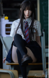 Tiancheng, a delegada da turma • SiliconGirls