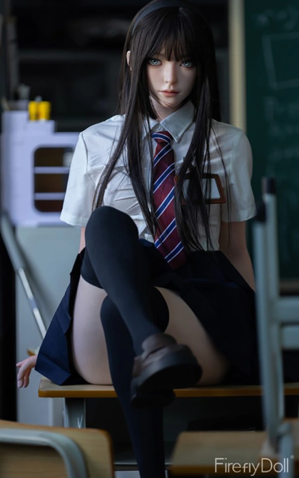Tiancheng, la delegada de la clase • SiliconGirls