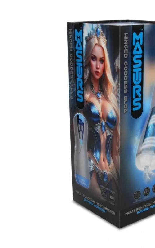 Masturbador Winged Goddess Eloa • SiliconGirls