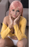 Sacha, tu dulce flor de cerezo • SiliconGirls