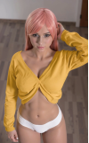 Sacha, tu dulce flor de cerezo • SiliconGirls