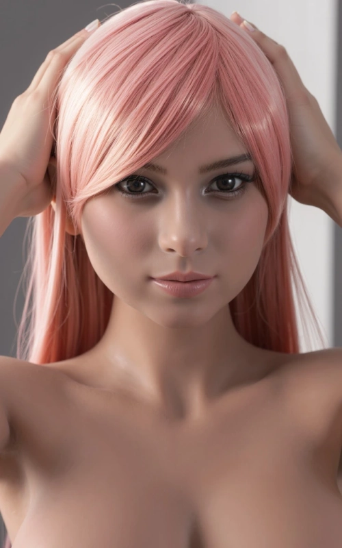 Sacha, tu dulce flor de cerezo • SiliconGirls