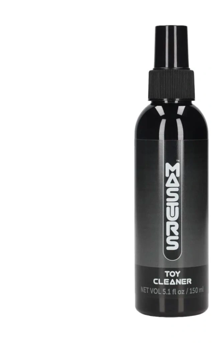 Limpiador Masturs Toycleaner • SiliconGirls