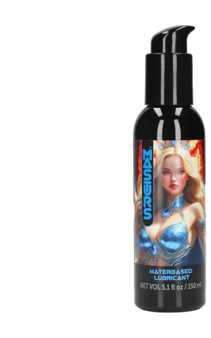 Lubricante Masturs Winged Goddess Eloa • SiliconGirls