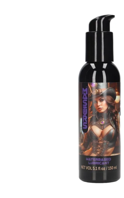 Lubricante Masturs Steam Mistress Misty • SiliconGirls
