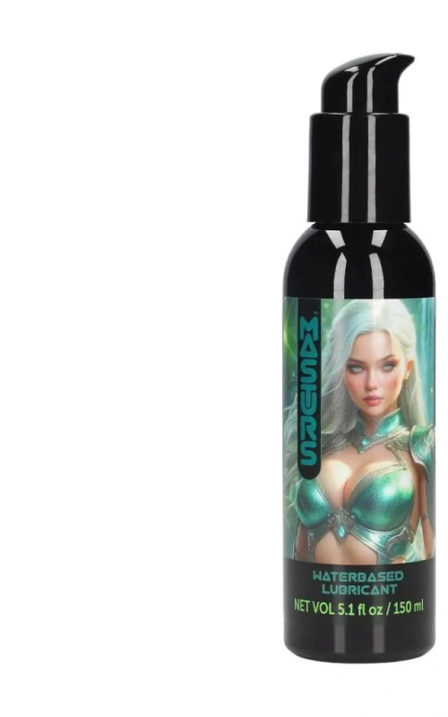 Lubricante Masturs Forest Warrior Ayla • SiliconGirls