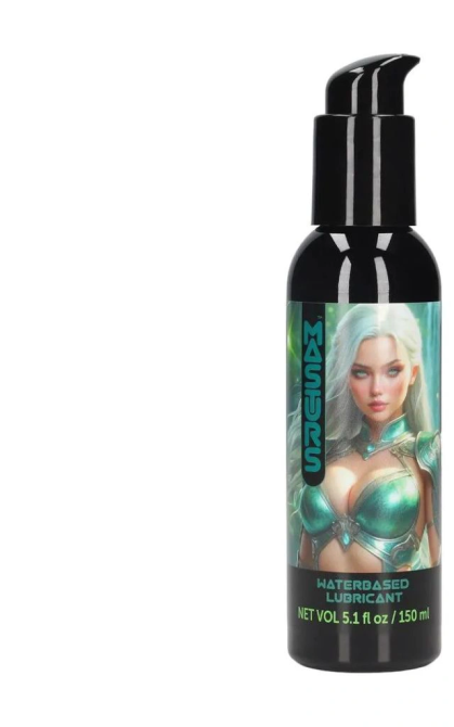 Lubricante Masturs Forest Warrior Ayla • SiliconGirls