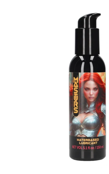 Lubricante Masturs Fire Sorceress Solara • SiliconGirls