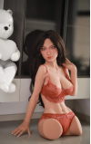 Torso Mia, seu pequeno prazer • SiliconGirls