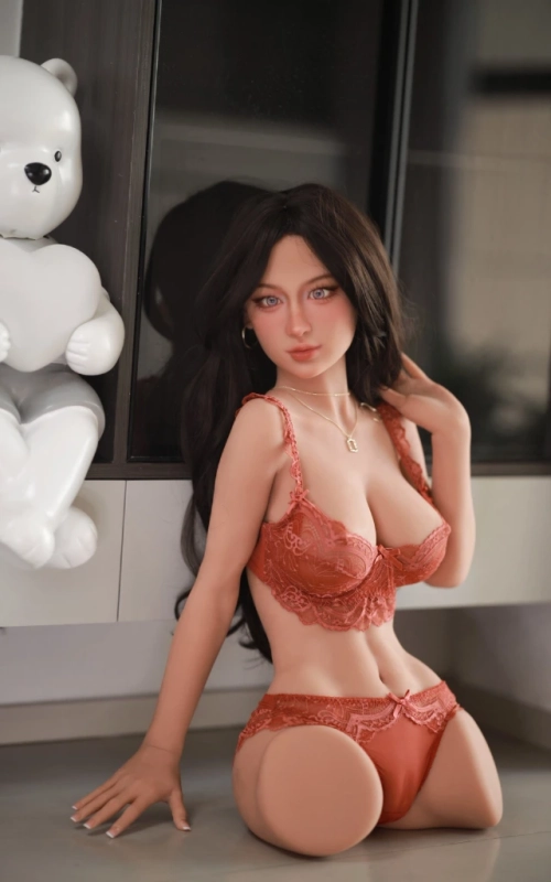 Torso Mia, seu pequeno prazer • SiliconGirls