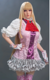 Emelie de Rochefort (Lili), elegancia y sensualidad • SiliconGirls