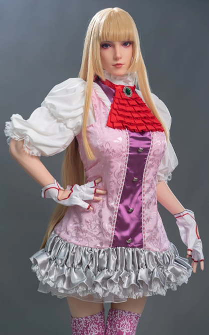 Emelie de Rochefort (Lili), elegancia y sensualidad • SiliconGirls