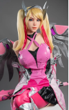 Mercy: la cautivadora heroína de Overwatch • SiliconGirls