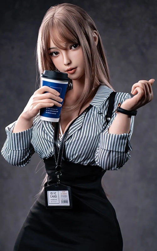 Yukiho, a tua assistente pessoal • SiliconGirls