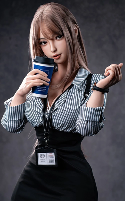 Yukiho, tu asistenta personal • SiliconGirls