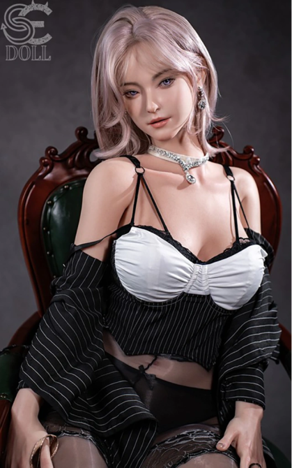 Shion, glamur y poder • SiliconGirls