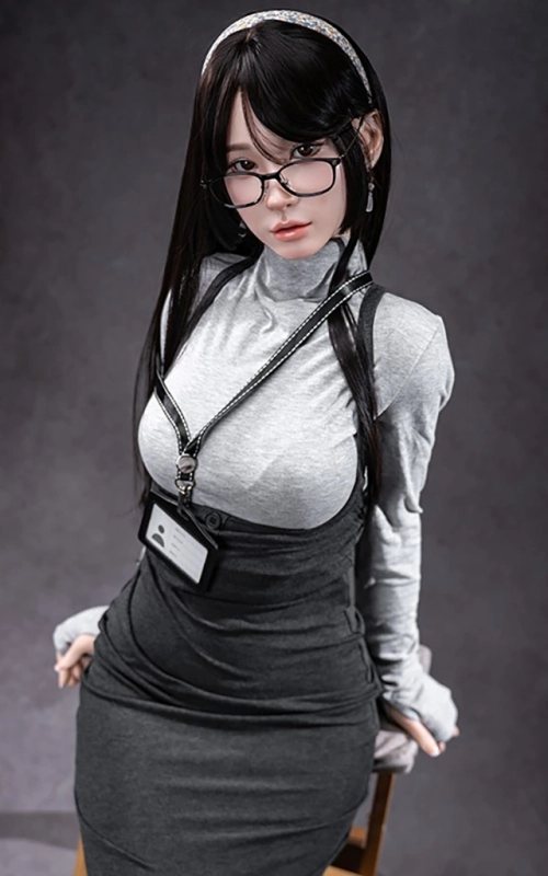Hanabi, dulce y dedicada • SiliconGirls