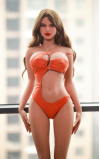 Alea, uma loira muito mimada • SiliconGirls