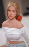 Torso Crista, sua namorada linda e estilosa • SiliconGirls