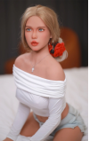 Torso Crista, sua namorada linda e estilosa • SiliconGirls
