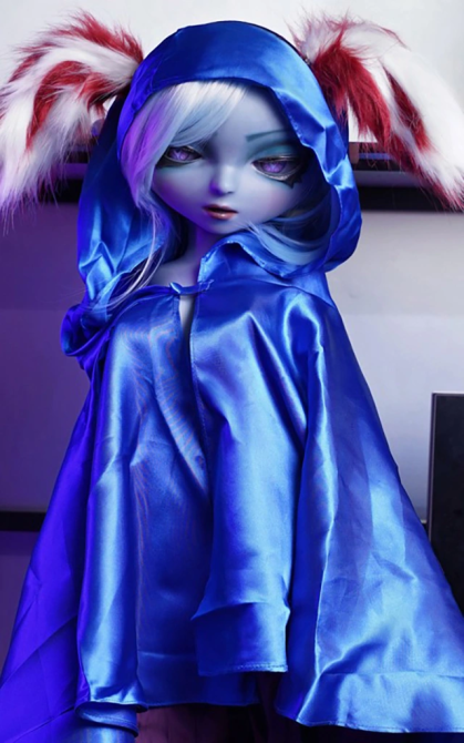 Vex, oscuridad irresistible • SiliconGirls