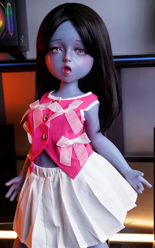 Satsuki, a tua mini namorada lasciva • SiliconGirls