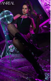 Vanessa, sua diva exclusiva • SiliconGirls