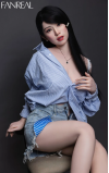 Kimmy, uma beleza oriental irresistível • SiliconGirls