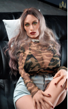 Evstolia, beleza eslava • SiliconGirls