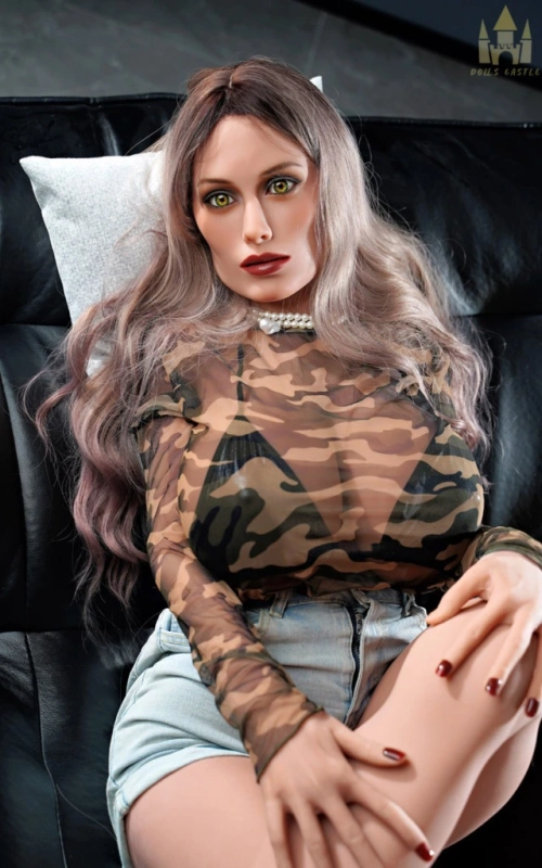 Evstolia, beleza eslava • SiliconGirls