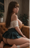 Sasa, tu dulce flor • SiliconGirls