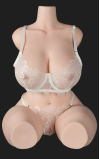 Torso Sabrina de Dripana • SiliconGirls