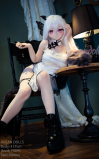 Echidna, sua bruxinha kawaii • SiliconGirls