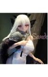 Echidna, sua bruxinha kawaii • SiliconGirls
