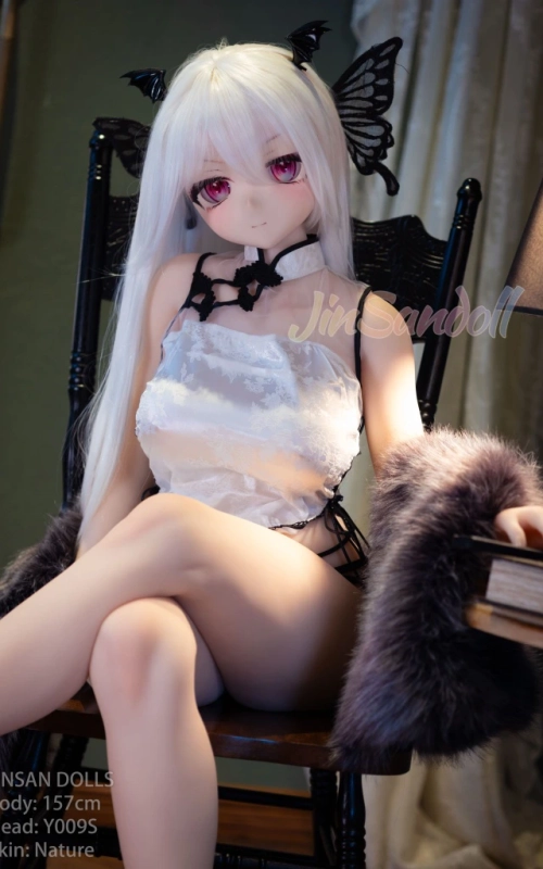 Echidna, sua bruxinha kawaii • SiliconGirls