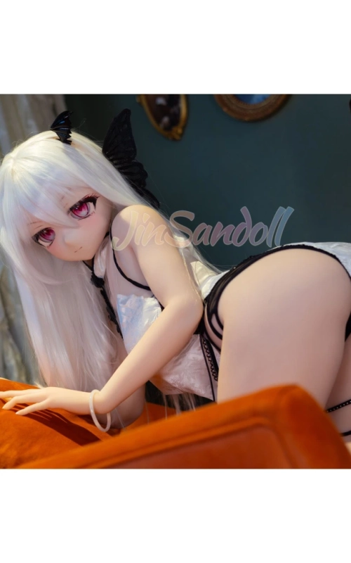 Echidna, sua bruxinha kawaii • SiliconGirls