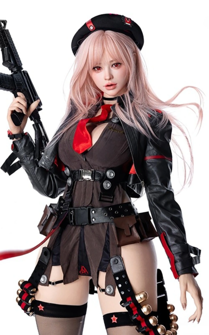 Emma Goddess of Victory • SiliconGirls