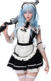 Privaty Unkind Maid • SiliconGirls