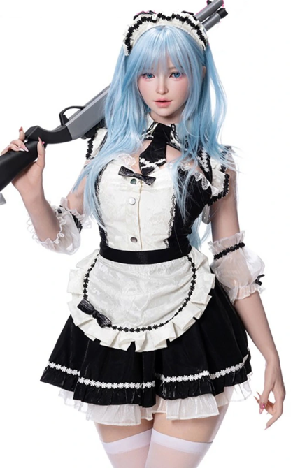 Privaty Unkind Maid • SiliconGirls