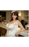 Haru, uma curvy impressionante • SiliconGirls