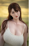 Haru, uma curvy impressionante • SiliconGirls
