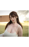 Haru, uma curvy impressionante • SiliconGirls