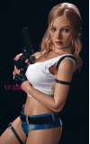 Gabriel, una agente especial para el placer • SiliconGirls