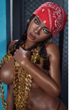 Sharona a rapper, a poeta da rua • SiliconGirls