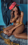 Sharona a rapper, a poeta da rua • SiliconGirls